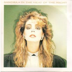 Sandra - Sandra - In The Heat Of The Night - 10 Records
