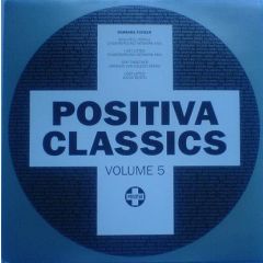 Barbara Tucker - Barbara Tucker - Positiva Classics Volume 5 - Positiva