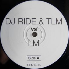 DJ Ride & TLM Vs Lynsey Moore - DJ Ride & TLM Vs Lynsey Moore - Embrace Me - Concept Music