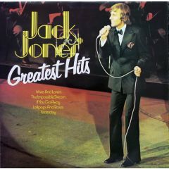 Jack Jones - Jack Jones - Greatest Hits - MCA