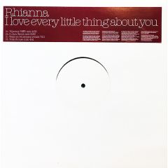 Rhianna - Rhianna - I Love Every Little Thing About You - Sony