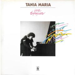 Tania Maria - Tania Maria - Love Explosion - Concord Jazz Picante