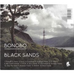 Bonobo - Bonobo - Black Sands - Ninja Tune