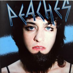 Peaches - Peaches - Fatherfucker (Pink Vinyl) - XL