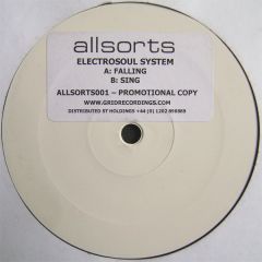 Electrosoul System - Electrosoul System - Falling - Allsorts