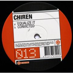 Chiren - Chiren - Equalize It / Convicted - Q-Dance
