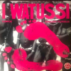 Edoardo Vianello - Edoardo Vianello - I Watussi (Remix) - Dig It International