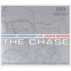 Giorgio Moroder - Giorgio Moroder - The Chase - BMG