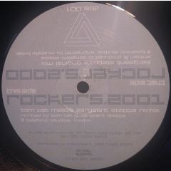 Sergeant Steppa - Sergeant Steppa - Rockers 2000 - Double Seven