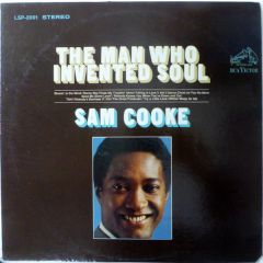 Sam Cooke - Sam Cooke - The Man Who Invented Soul - Rca Victor