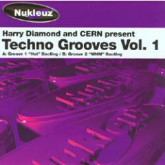 Harry Diamond & Cern - Harry Diamond & Cern - Techno Grooves Vol.1 - Nukleuz Purple
