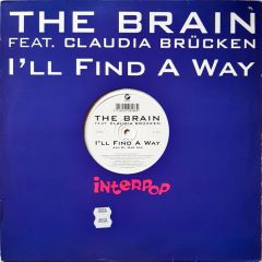 The Brain Ft Claudia Brucken - The Brain Ft Claudia Brucken - I'Ll Find A Way - Interpop