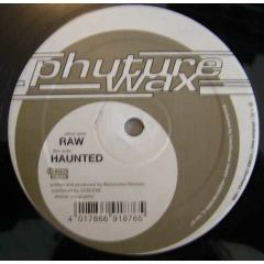 Lh Puke - RAW - Phuture Wax