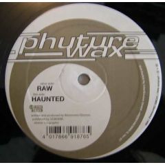 Lh Puke - Lh Puke - RAW - Phuture Wax