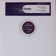 Disaszt & Infame - Disaszt & Infame - Oh My Dear - Mainframe