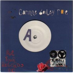 Corinne Bailey Rae - Corinne Bailey Rae - Put Your Records On - EMI