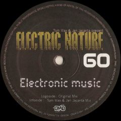 Tom Wax & Jan Jacarta - Tom Wax & Jan Jacarta - Electric Nature - DMD