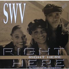 SWV - SWV - Right Here - RCA
