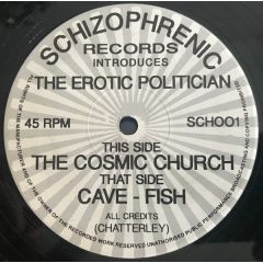 The Erotic Politition - The Erotic Politition - The Cosmic Church - Schizophrenic
