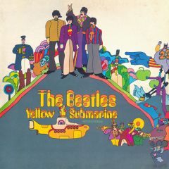 The Beatles - The Beatles - Yellow Submarine - Apple Records