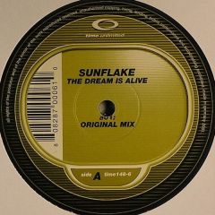 Sunflake - Sunflake - Dream Is Alive - Time Unlimited