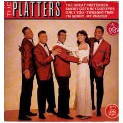 The Platters - The Platters - My Prayer - Pickwick