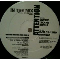In The Mix - In The Mix - Attention - E-lastik Recordings