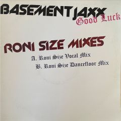 Basement Jaxx - Basement Jaxx - Good Luck (Tim Deluxe Mixes) - XL
