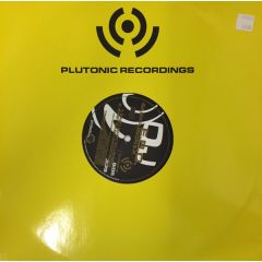 DJ Ebo - DJ Ebo - Baby-Fusion EP - Plutonic Recordings