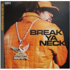 Busta Rhymes - Busta Rhymes - Break Ya Neck / As I Come Back - J Records