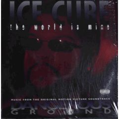 Ice Cube - Ice Cube - The World Is Mine - Jive