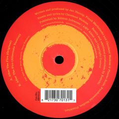 Kabuki Ft Cleveland Watkiss - Kabuki Ft Cleveland Watkiss - After The Fire - Best Seven