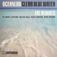 OceanLab - OceanLab - Clear Blue Water (Remixes) - Captivating Sounds 
