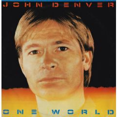 John Denver - John Denver - One World - RCA