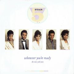 5 Star - 5 Star - Whenever You'Re Ready (The New York Mix) - RCA