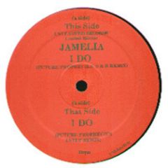 Jamelia - Jamelia - I Do (Remixes) - Unleashed Records