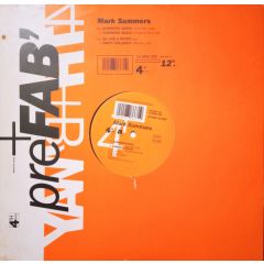 Mark Summers - Mark Summers - Summers Magic - 4th & Broadway