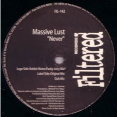 Massive Lust - Massive Lust - Never (R.Rivera) - Filtered
