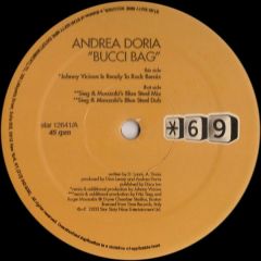 Andrea Doria - Andrea Doria - Bucci Bag (Remixes Pt 2) - Star Sixty Nine