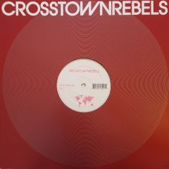 Kiki & Silver Surfer - Kiki & Silver Surfer - Wiredub - Crosstown Rebels