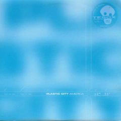 Tesox - Tesox - Mental EP - Plastic City