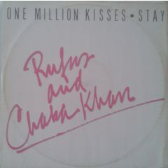 Chaka Khan & Rufus - Chaka Khan & Rufus - One Million Kisses / Stay - Warner Bros