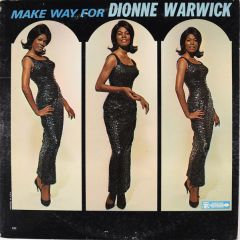 Dionne Warwick - Dionne Warwick - Make Way For Dionne Warwick - Scepter Records