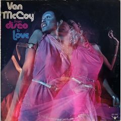 Van Mccoy - Van Mccoy - From Disco To Love - Buddah Records