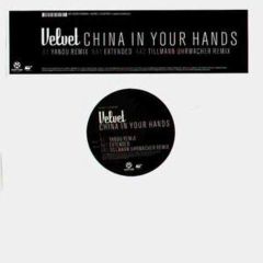 Velvet - Velvet - China In Your Hands - Kontor Records