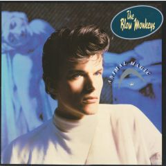 The Blow Monkeys - The Blow Monkeys - Animal Magic - RCA