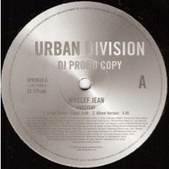 Wyclef Jean - Wyclef Jean - Pussycat - Urban Division