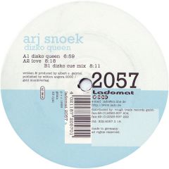 Arj Snoek - Arj Snoek - Dizko Queen - Ladomat 2000