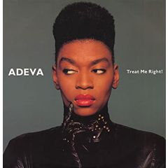 Adeva - Adeva - Treat Me Right - Cooltempo