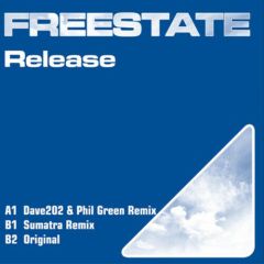 Freestate - Freestate - Release (Remixes) - Paradox Music